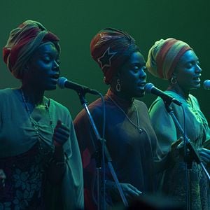 Photo Bob Marley: One Love