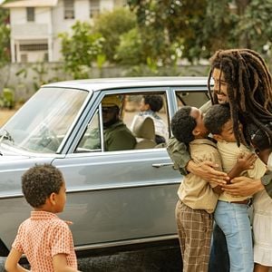 Photo Bob Marley: One Love