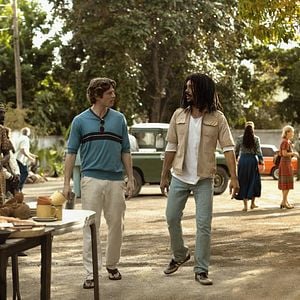 Photo Bob Marley: One Love