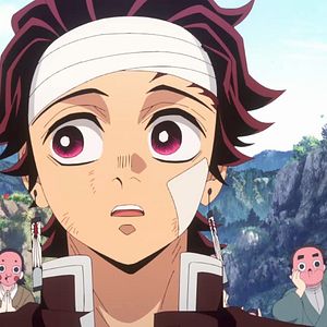 Photo Demon Slayer: Kimetsu No Yaiba – En route vers l'entraînement des piliers