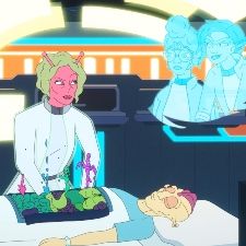 Photo Le (2ème) Meilleur Hôpital de la Galaxie