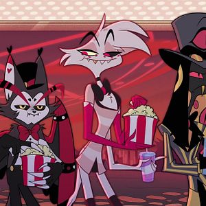 Photo Hazbin Hotel