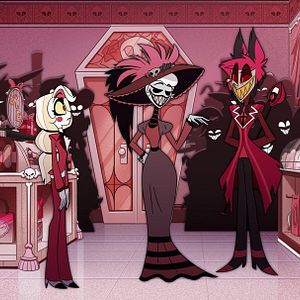 Photo Hazbin Hotel