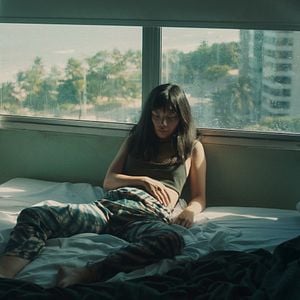 Photo Sleep With Your Eyes Open