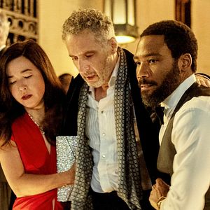 Photo Mr. & Mrs. Smith (2024)