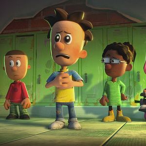 Photo Big Nate