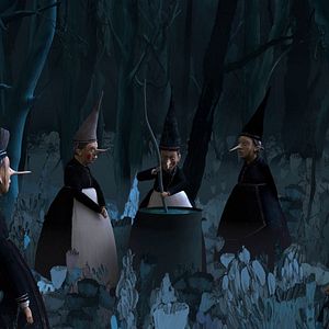 Photo Les Fées Sorcières