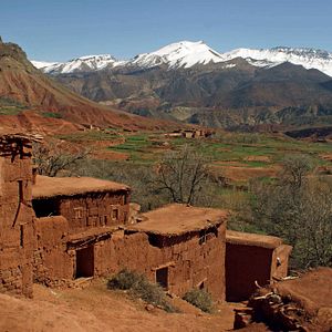 Photo Altaïr Conférences - Maroc, Amazirh : une année berbère