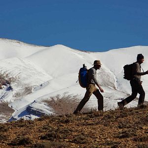 Photo Altaïr Conférences - Maroc, Amazirh : une année berbère