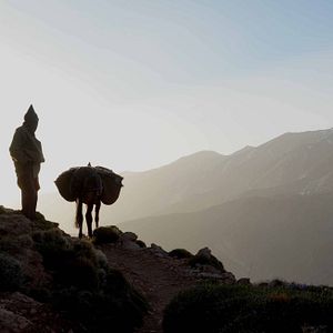 Photo Altaïr Conférences - Maroc, Amazirh : une année berbère