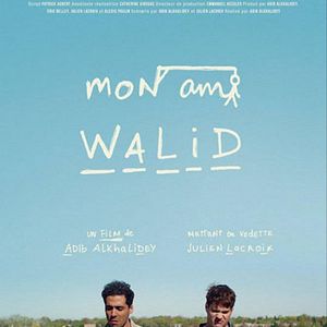 Photo Mon ami Walid