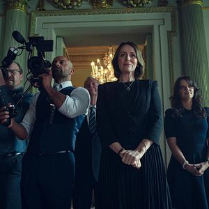 Photo Keeley Hawes