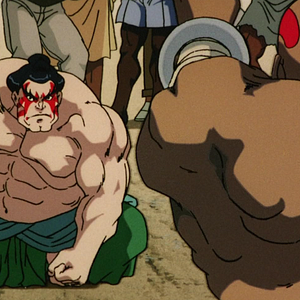 Photo Street Fighter II - le film