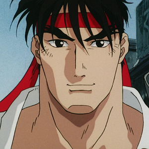 Photo Street Fighter II - le film