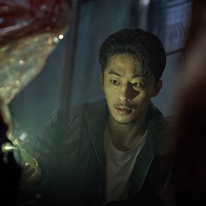 Photo Parasyte: The Grey