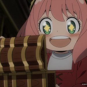 Photo SPY x FAMILY CODE: White