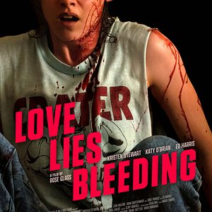 Photo Love Lies Bleeding