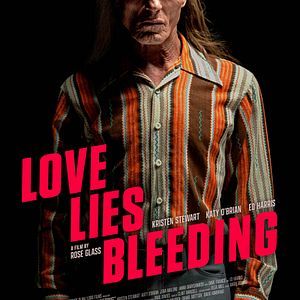 Photo Love Lies Bleeding