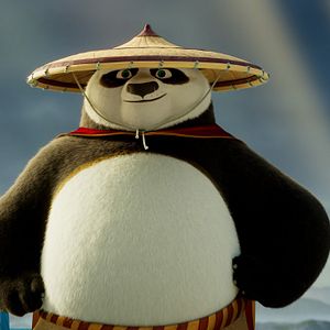Photo Kung Fu Panda 4