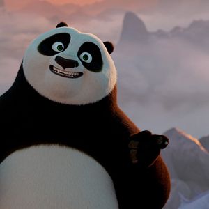 Photo Kung Fu Panda 4