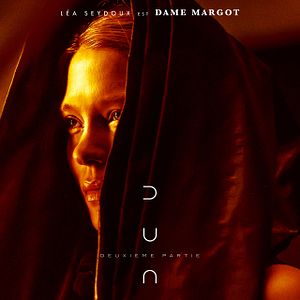 Photo Dune : Deuxième Partie