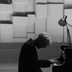 Photo Ryuichi Sakamoto Opus