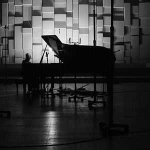 Photo Ryuichi Sakamoto Opus