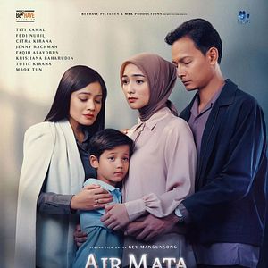 Photo Air Mata Di Ujung Sajadah