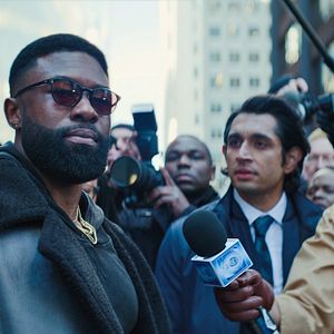 Photo Trevante Rhodes