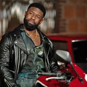 Photo Trevante Rhodes
