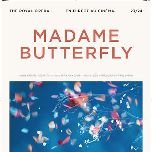 Photo Le Royal Opéra : Madame Butterfly