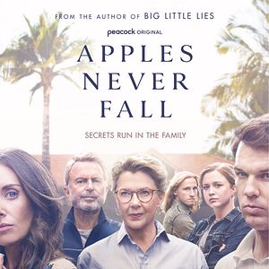 Photo Apples Never Fall