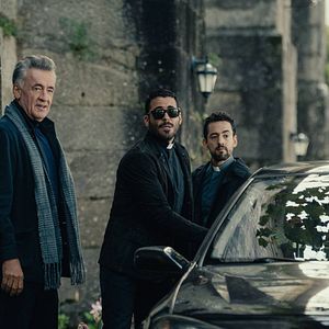 Photo Les émissaires