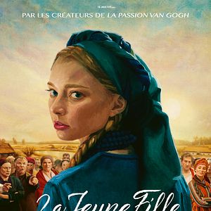 Photo La Jeune fille et les paysans