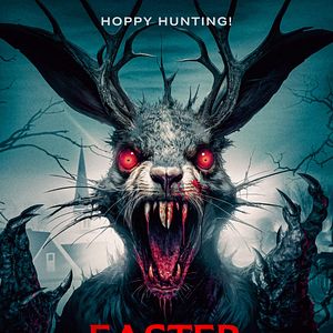 Photo Easter Bloody Easter