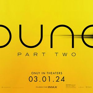Photo Dune : Deuxième Partie