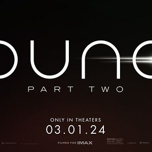 Photo Dune : Deuxième Partie