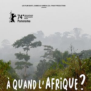Photo À quand l’Afrique?