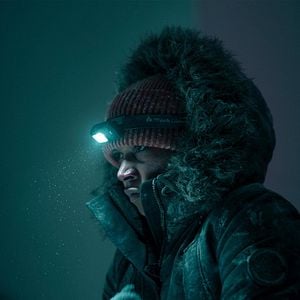 Photo True Detective