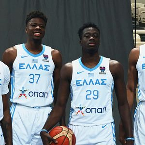 Photo Giannis: The Marvelous Journey