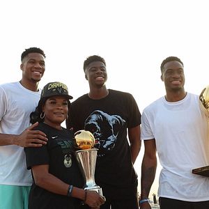 Photo Giannis: The Marvelous Journey