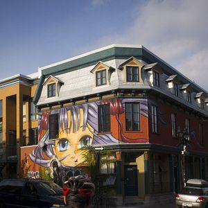 Photo Le Québec À Vélo