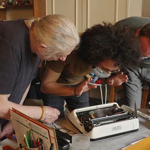 Photo La Machine à écrire et autres sources de tracas