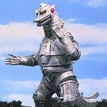 Photo Godzilla X Mechagodzilla