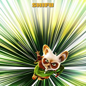 Photo Kung Fu Panda 4