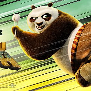 Photo Kung Fu Panda 4