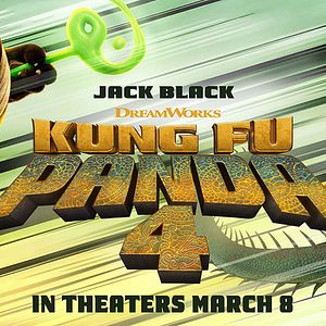 Photo Kung Fu Panda 4