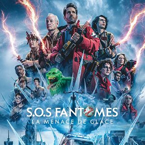 Photo S.O.S. Fantômes : La Menace de glace