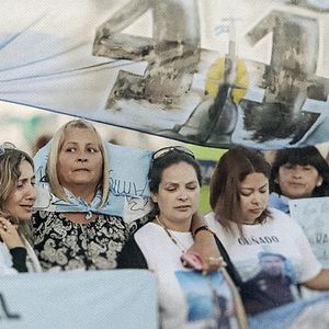 Photo ARA San Juan : Le sous-marin disparu