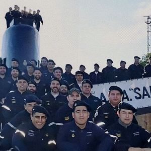 Photo ARA San Juan : Le sous-marin disparu